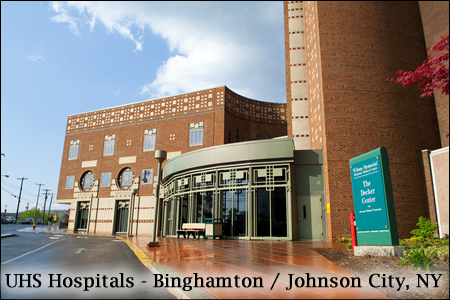 UHS Hospitals, Binghamton/Johnson City NY