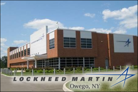 Lockheed Martin, Owego NY
